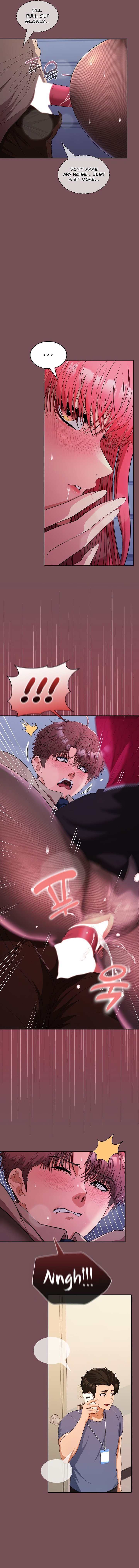 Not at Work - Chapter 28 [photo 2] - MangaPorn