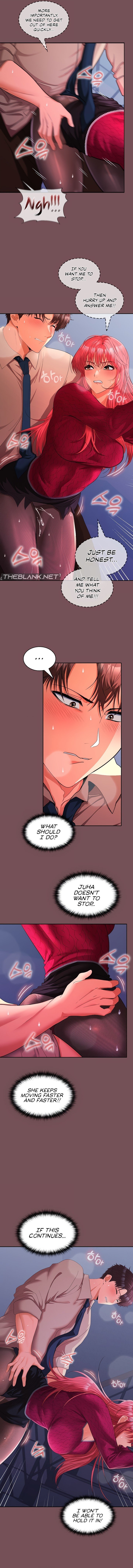 Not at Work - Chapter 28 [photo 4] - MangaPorn