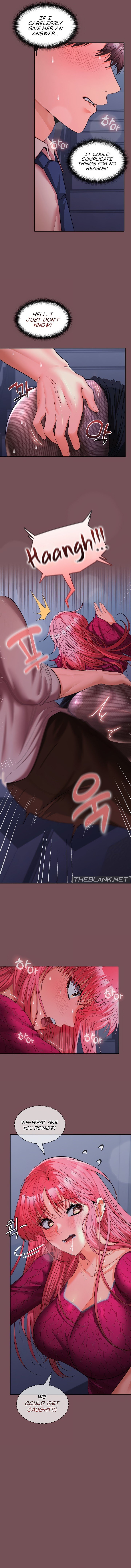 Not at Work - Chapter 28 [photo 5] - MangaPorn