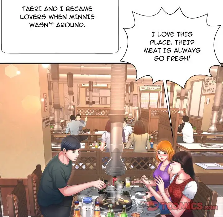 Depths of Hell - Chapter 5 [photo 20] - MangaPorn