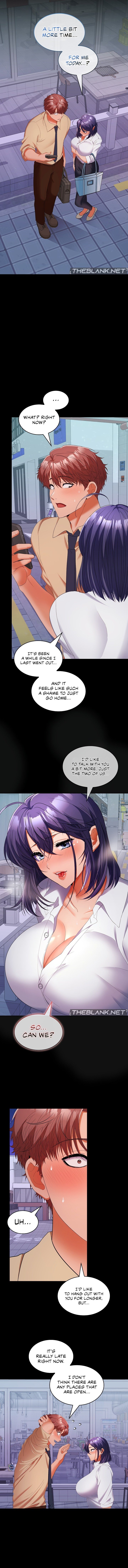 Not at Work - Chapter 30 [photo 10] - MangaPorn