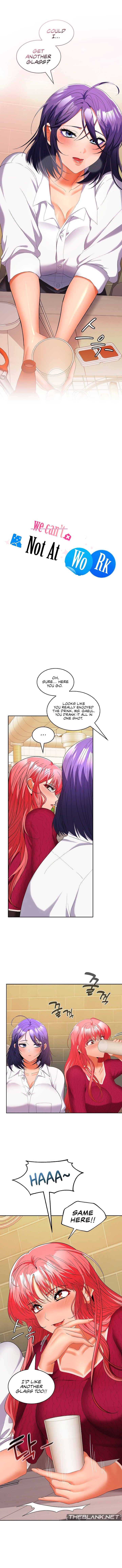 Not at Work - Chapter 30 [photo 3] - MangaPorn