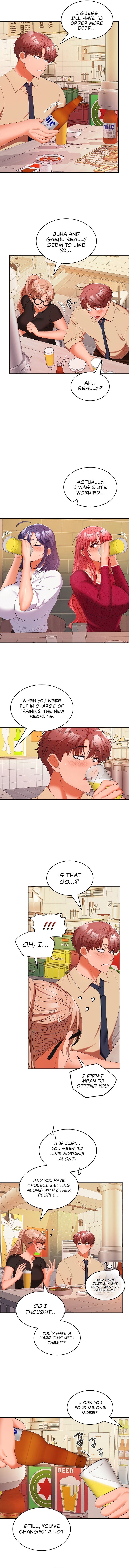 Not at Work - Chapter 30 [photo 4] - MangaPorn