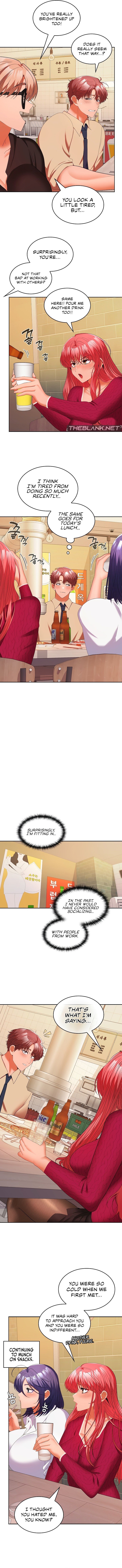 Not at Work - Chapter 30 [photo 5] - MangaPorn