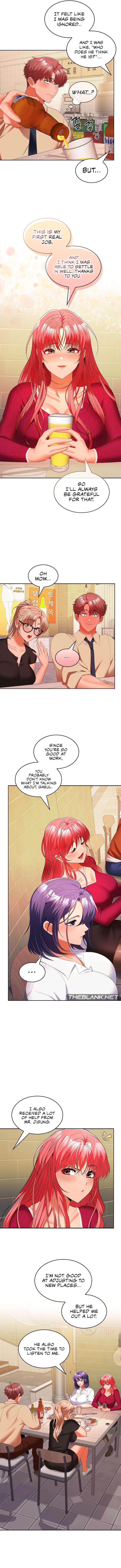 Not at Work - Chapter 30 [photo 6] - MangaPorn