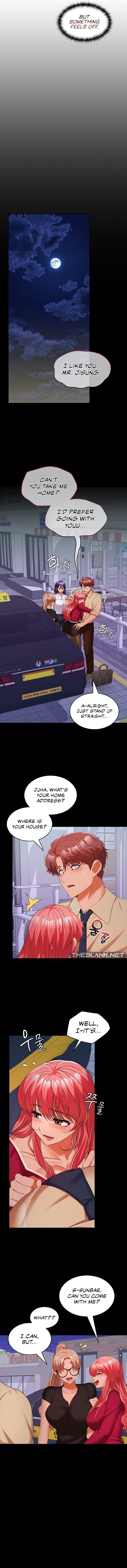 Not at Work - Chapter 30 [photo 8] - MangaPorn