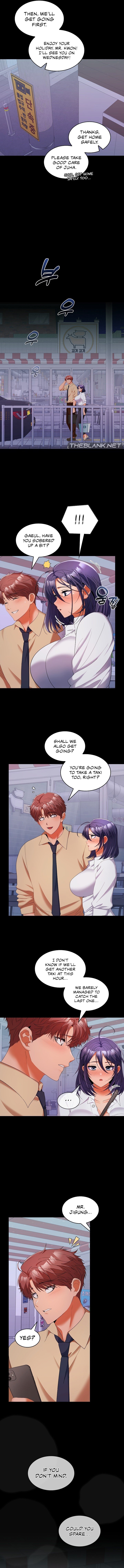 Not at Work - Chapter 30 [photo 9] - MangaPorn