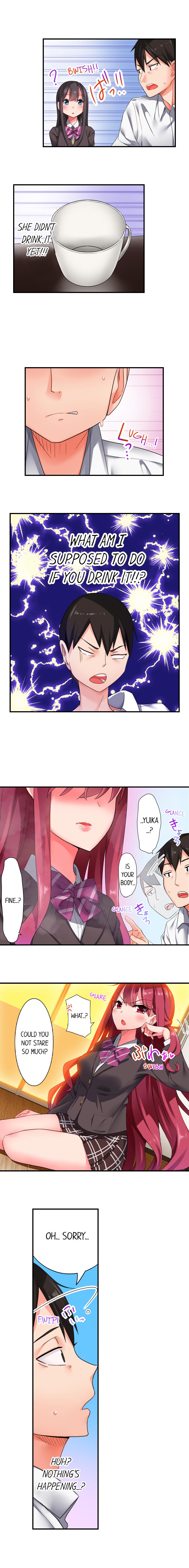 360° Aphrodisiac Trap - Chapter 2 [photo 3] - MangaPorn