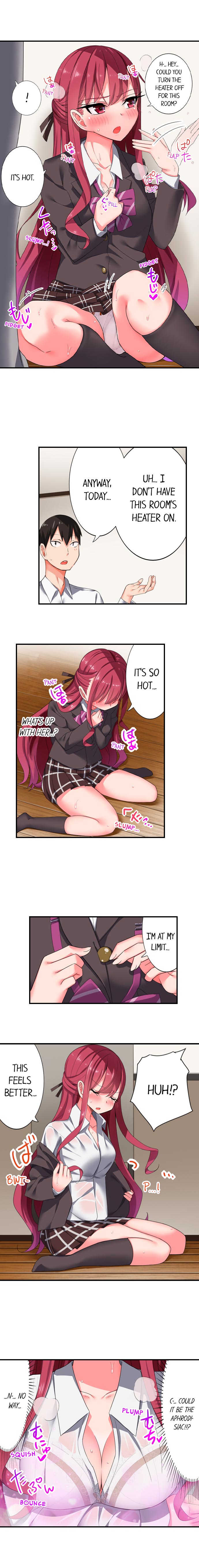 360° Aphrodisiac Trap - Chapter 2 [photo 7] - MangaPorn