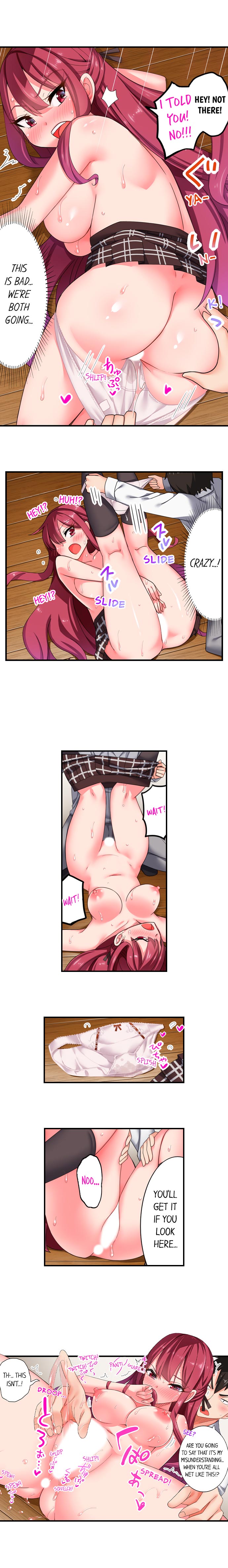 360° Aphrodisiac Trap - Chapter 3 [photo 4] - MangaPorn