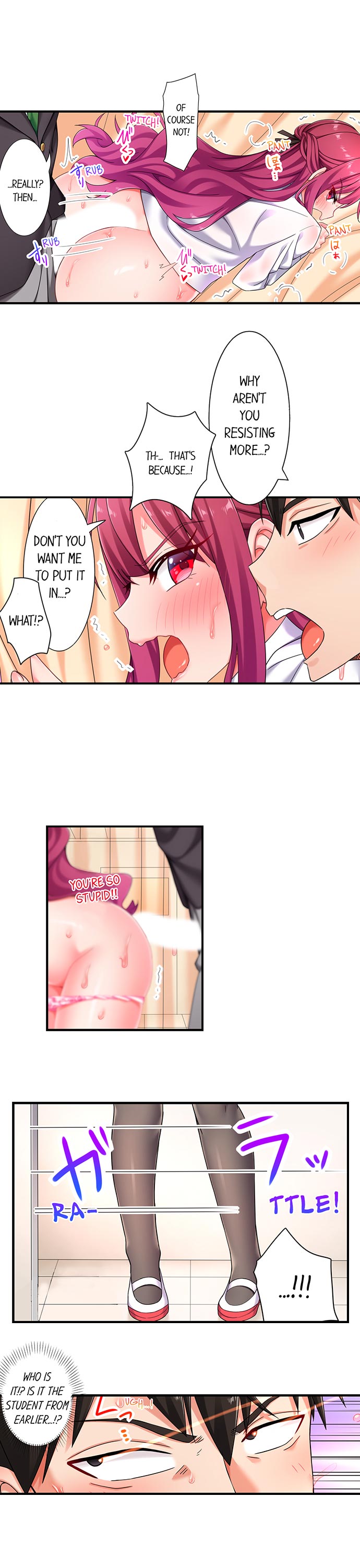 360° Aphrodisiac Trap - Chapter 5 [photo 8] - MangaPorn