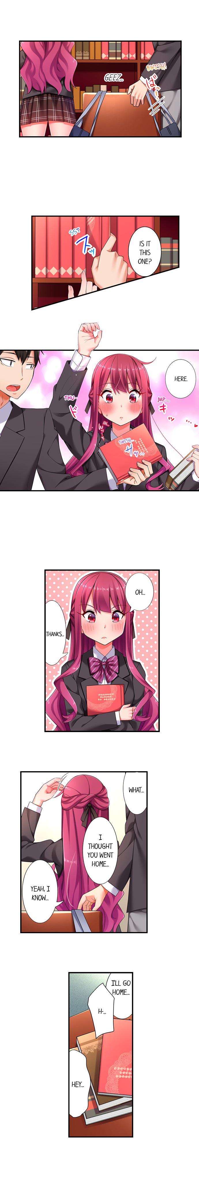 360° Aphrodisiac Trap - Chapter 7 [photo 9] - MangaPorn