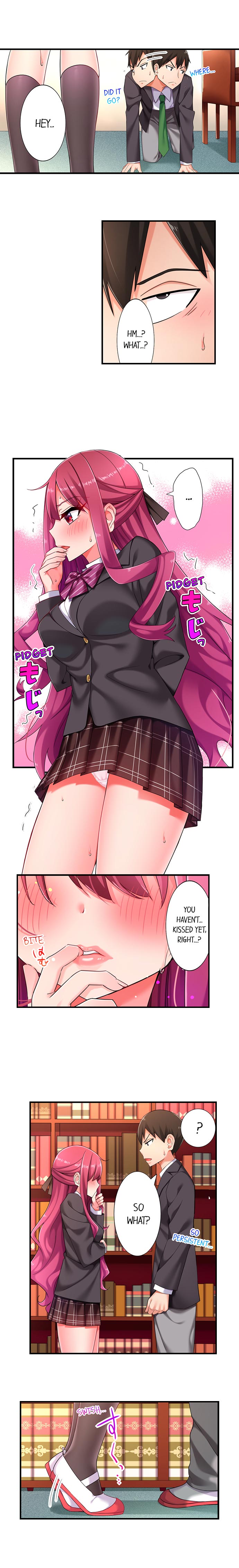 360° Aphrodisiac Trap - Chapter 8 [photo 4] - MangaPorn