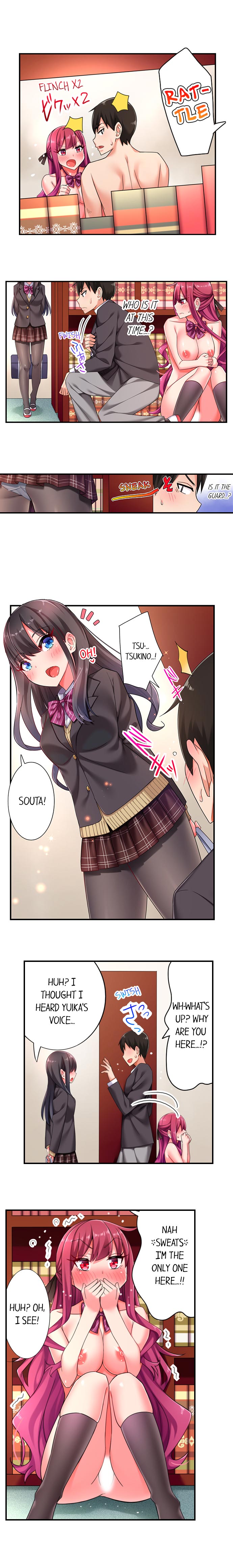 360° Aphrodisiac Trap - Chapter 9 [photo 7] - MangaPorn