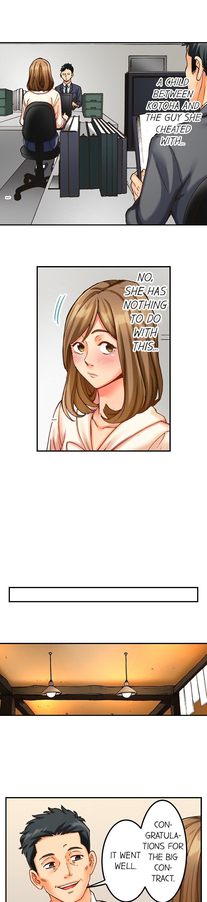 Banging My Ex’s Daughter - Chapter 1 [photo 16] - MangaPorn