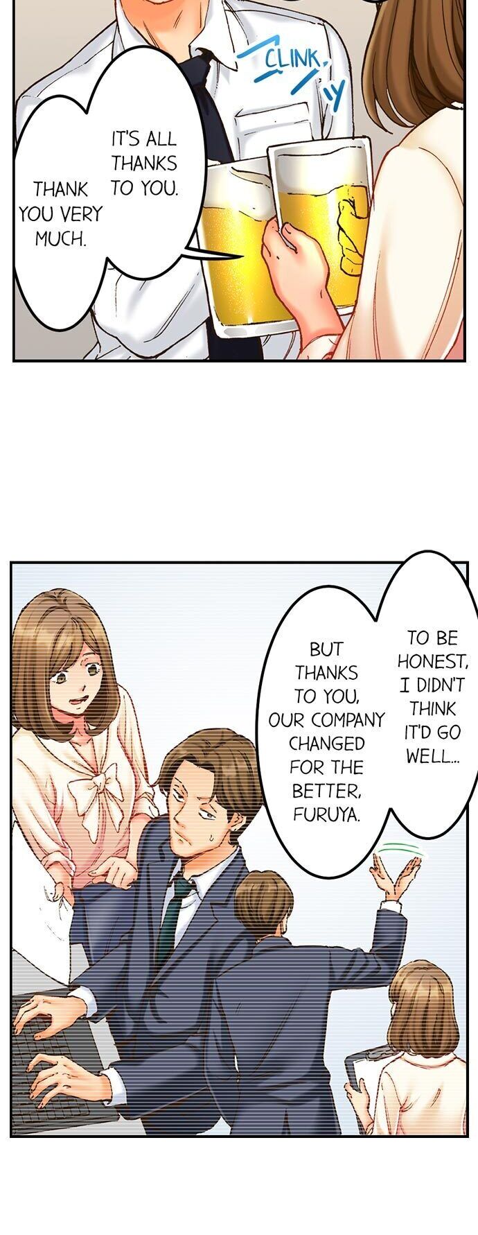 Banging My Ex’s Daughter - Chapter 1 [photo 17] - MangaPorn