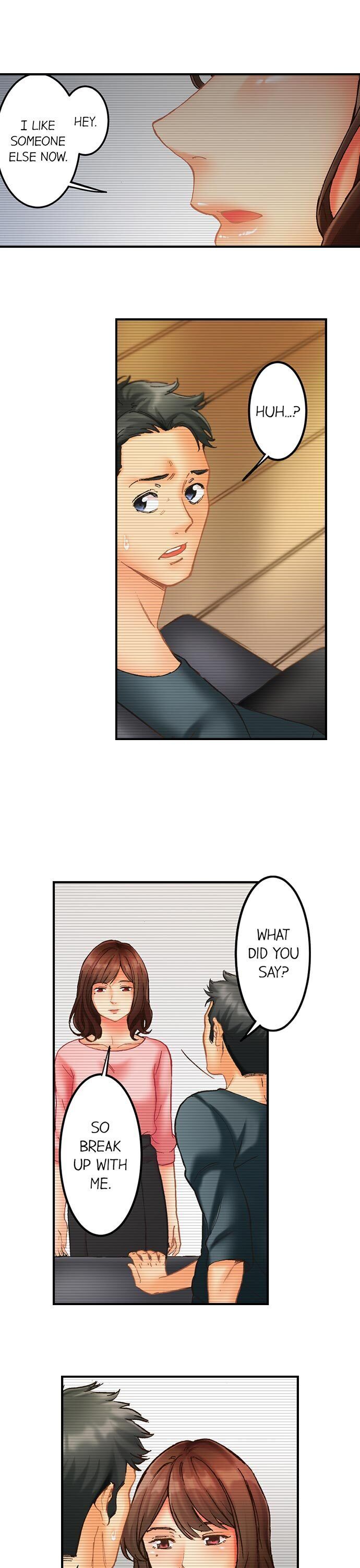 Banging My Ex’s Daughter - Chapter 1 [photo 2] - MangaPorn