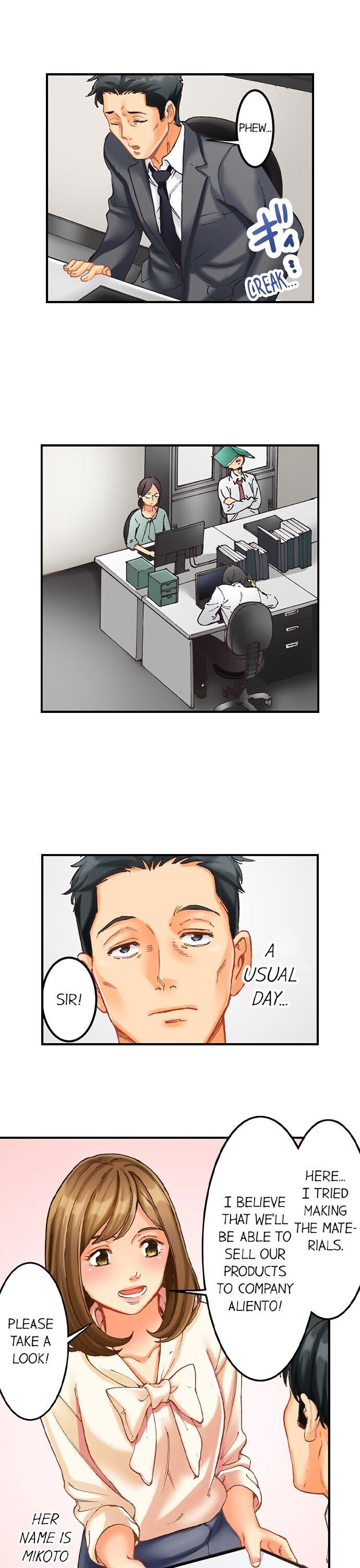 Banging My Ex’s Daughter - Chapter 1 [photo 6] - MangaPorn