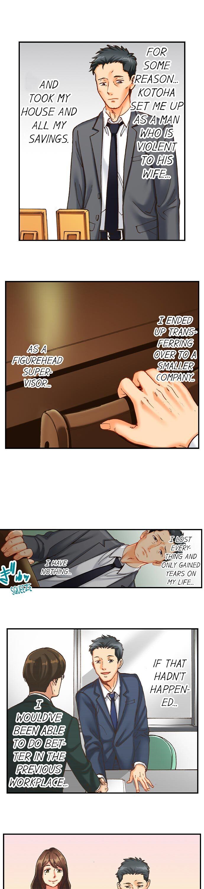 Banging My Ex’s Daughter - Chapter 2 [photo 10] - MangaPorn