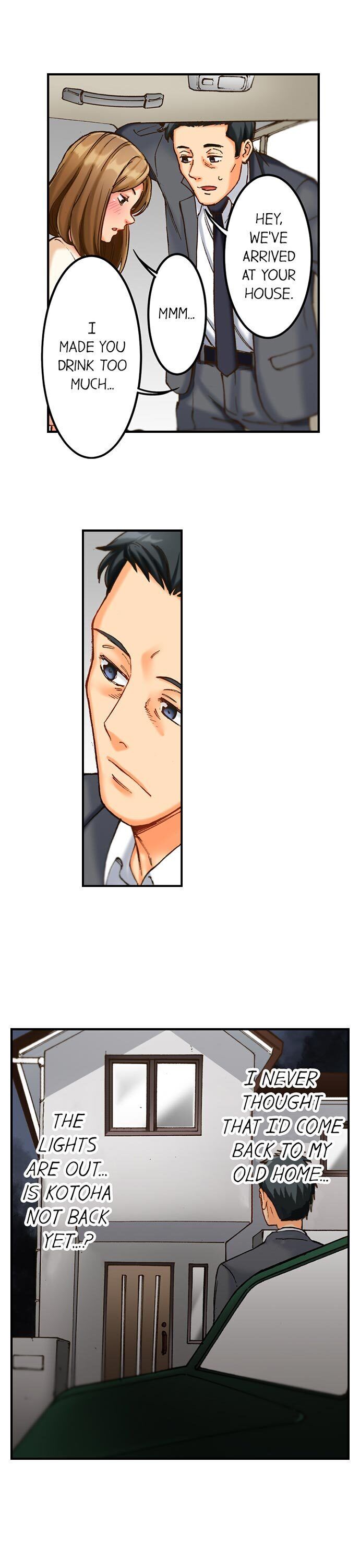 Banging My Ex’s Daughter - Chapter 2 [photo 4] - MangaPorn