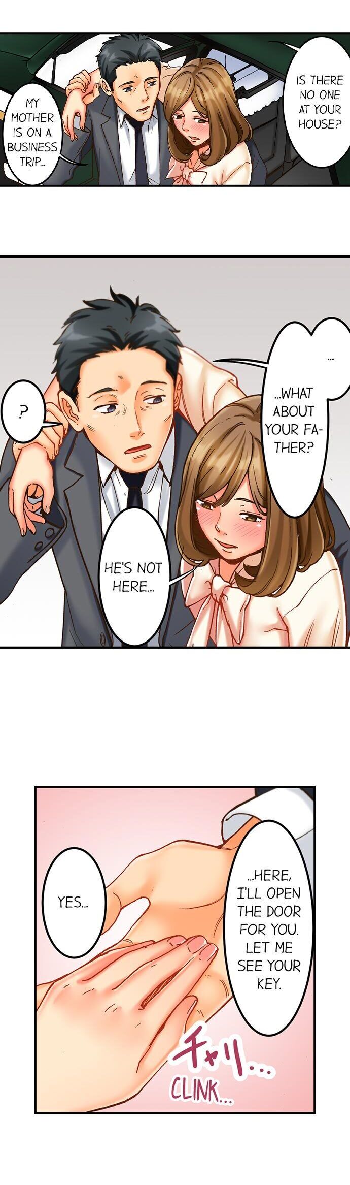 Banging My Ex’s Daughter - Chapter 2 [photo 5] - MangaPorn