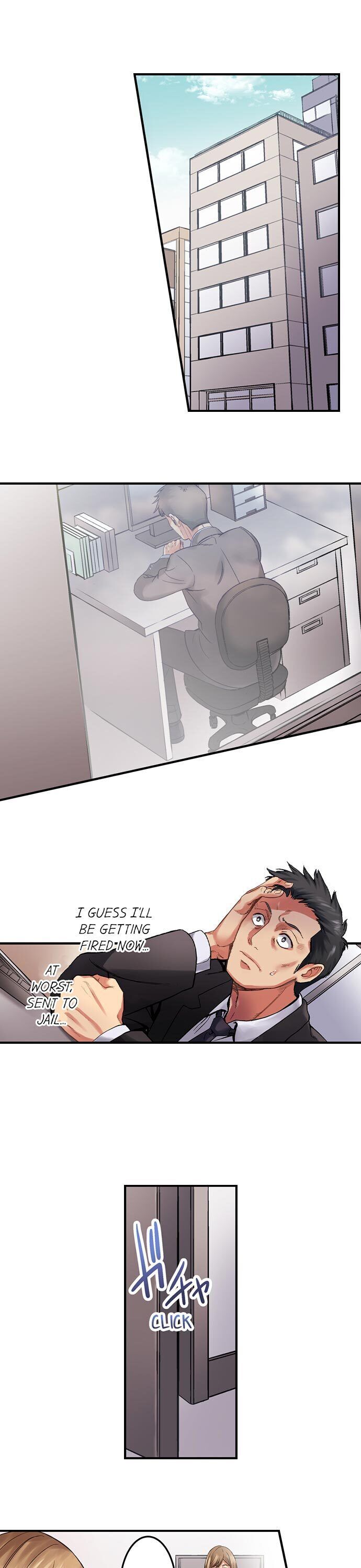 Banging My Ex’s Daughter - Chapter 4 [photo 2] - MangaPorn