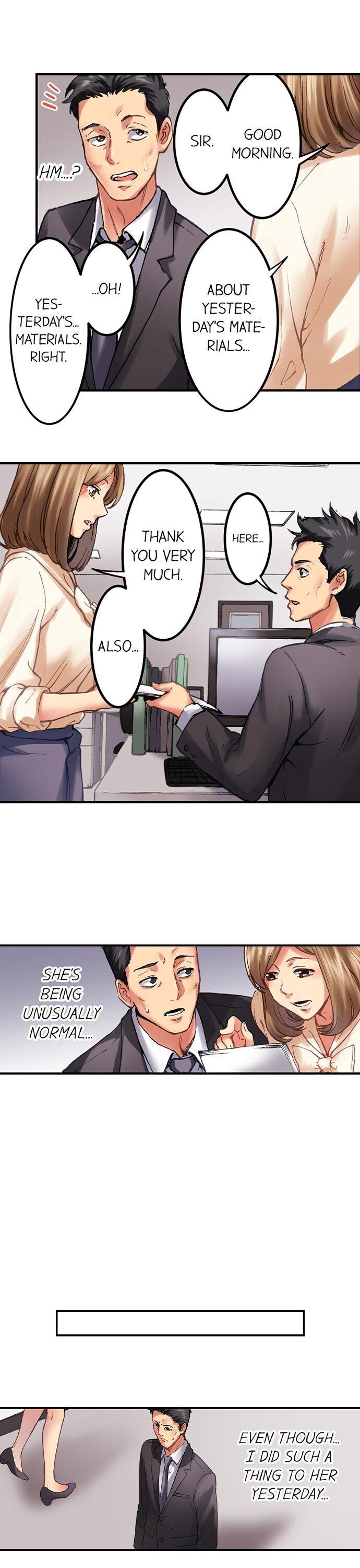 Banging My Ex’s Daughter - Chapter 4 [photo 4] - MangaPorn