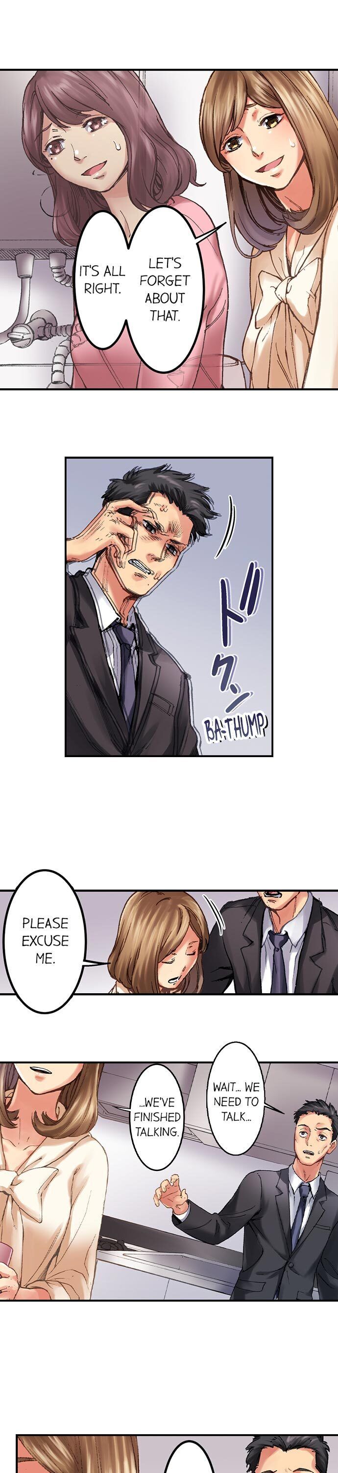 Banging My Ex’s Daughter - Chapter 4 [photo 8] - MangaPorn