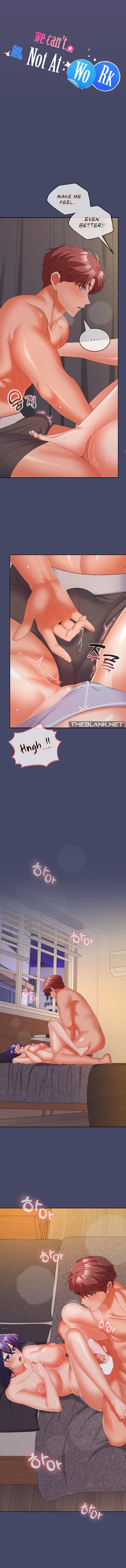 Not at Work - Chapter 32 [photo 5] - MangaPorn