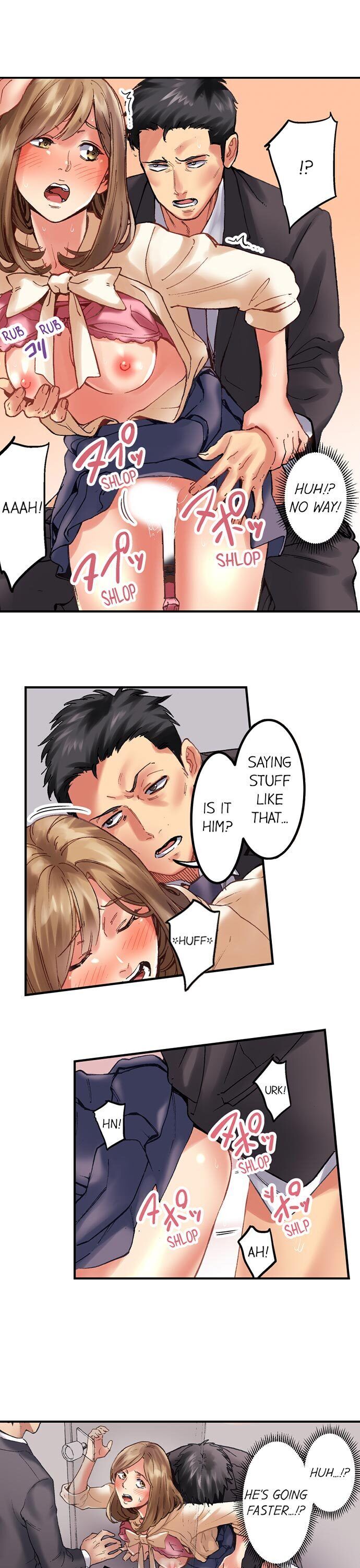 Banging My Ex’s Daughter - Chapter 5 [photo 16] - MangaPorn