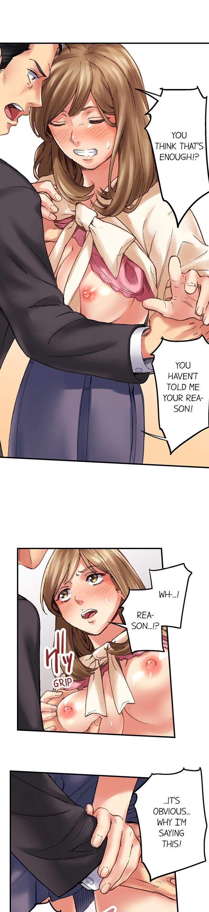 Banging My Ex’s Daughter - Chapter 5 [photo 2] - MangaPorn