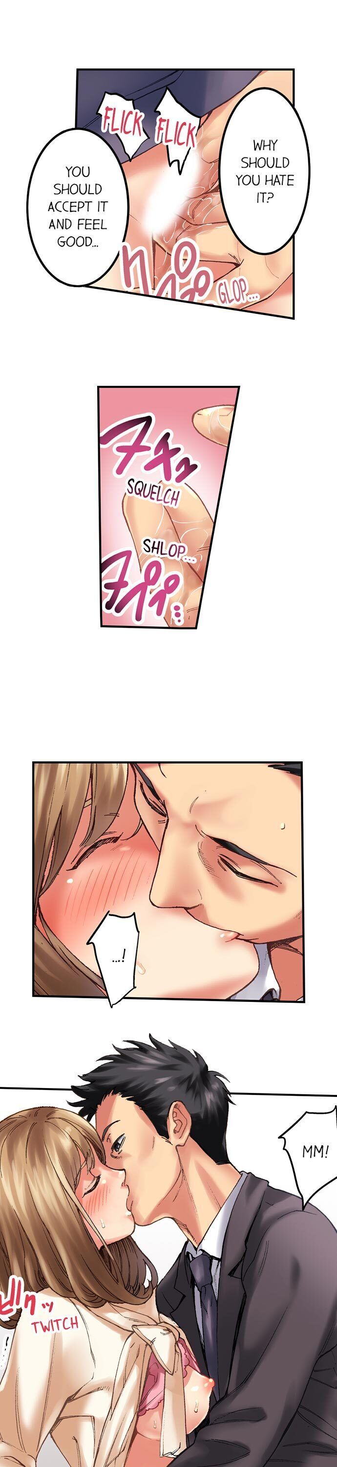 Banging My Ex’s Daughter - Chapter 5 [photo 6] - MangaPorn