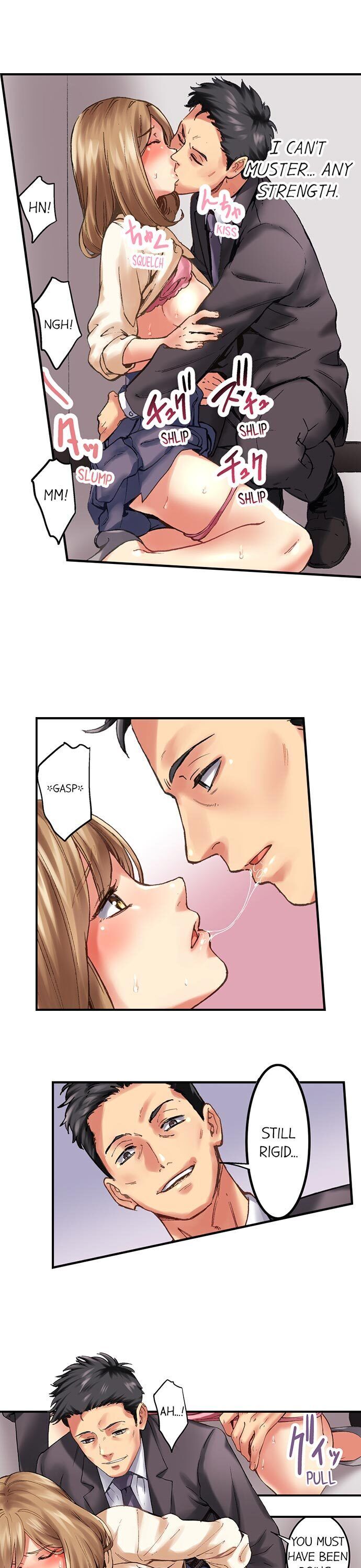 Banging My Ex’s Daughter - Chapter 5 [photo 8] - MangaPorn
