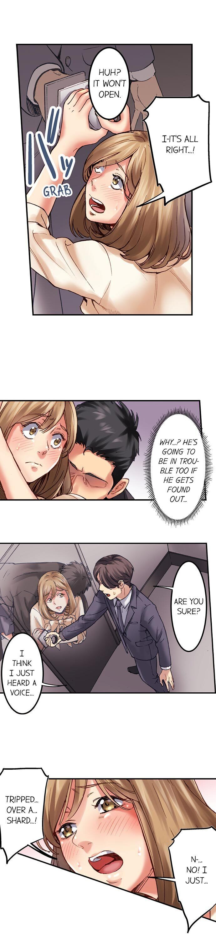 Banging My Ex’s Daughter - Chapter 6 [photo 2] - MangaPorn