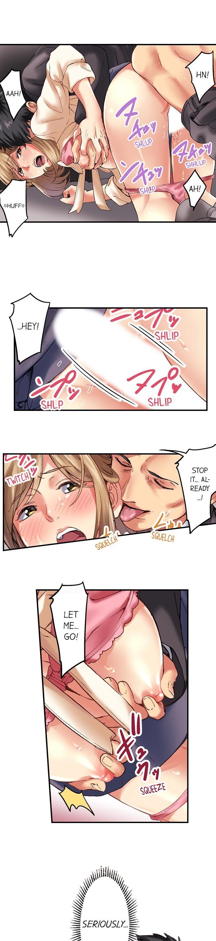 Banging My Ex’s Daughter - Chapter 6 [photo 8] - MangaPorn