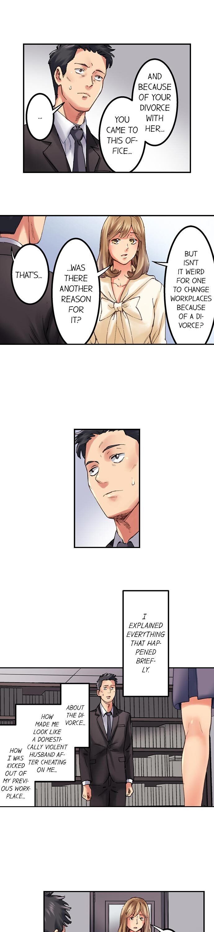 Banging My Ex’s Daughter - Chapter 7 [photo 8] - MangaPorn