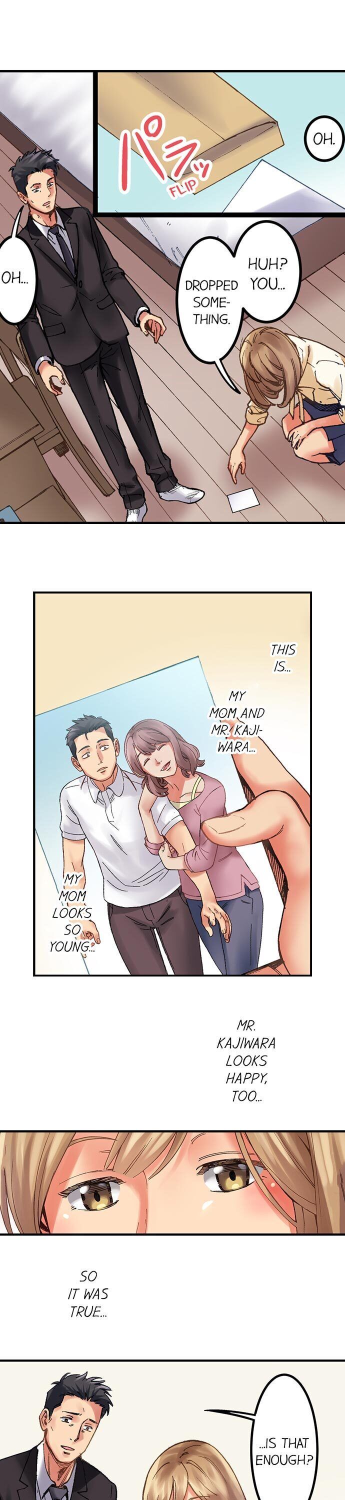 Banging My Ex’s Daughter - Chapter 8 [photo 4] - MangaPorn