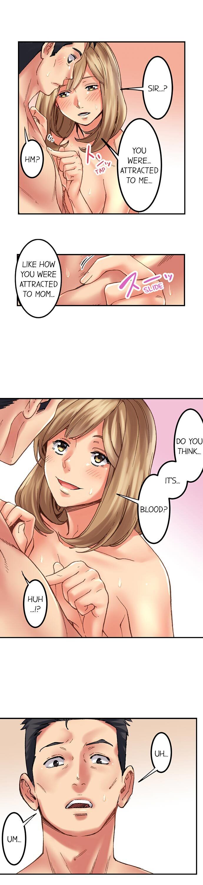 Banging My Ex’s Daughter - Chapter 9 [photo 14] - MangaPorn