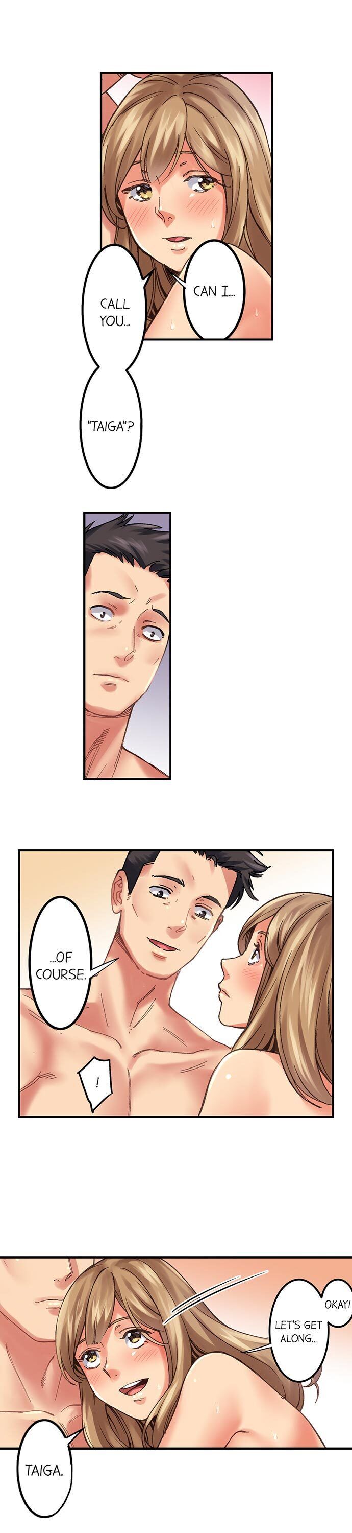 Banging My Ex’s Daughter - Chapter 9 [photo 16] - MangaPorn