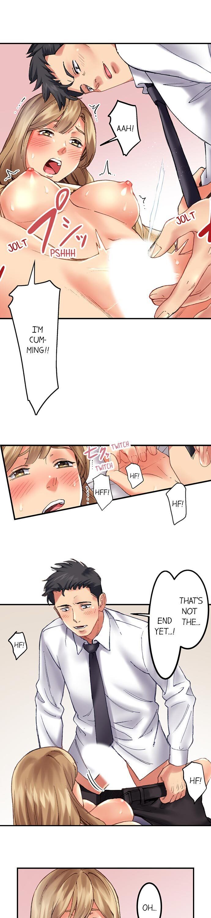 Banging My Ex’s Daughter - Chapter 9 [photo 2] - MangaPorn