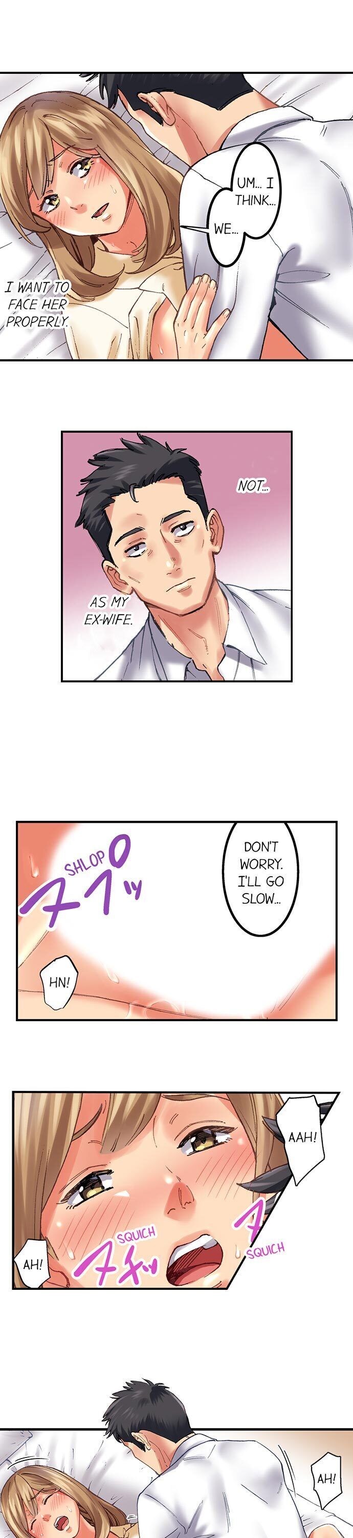 Banging My Ex’s Daughter - Chapter 9 [photo 4] - MangaPorn