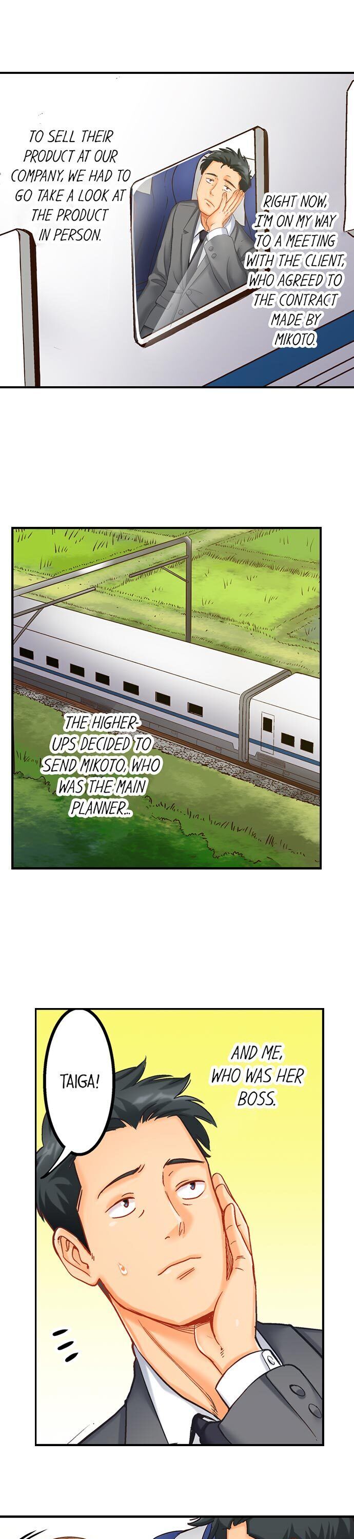 Banging My Ex’s Daughter - Chapter 10 [photo 2] - MangaPorn