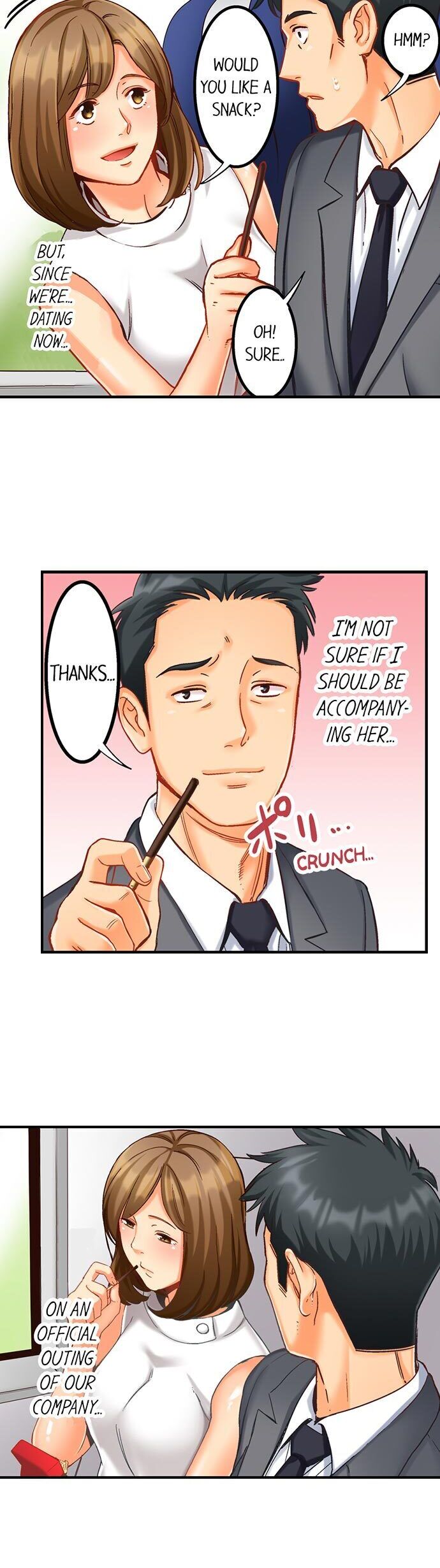 Banging My Ex’s Daughter - Chapter 10 [photo 3] - MangaPorn