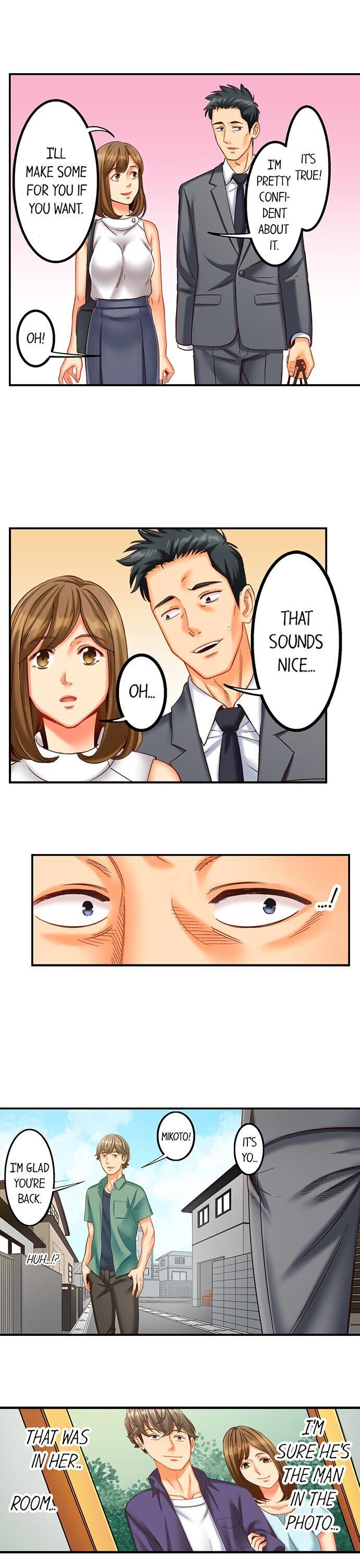 Banging My Ex’s Daughter - Chapter 12 [photo 16] - MangaPorn