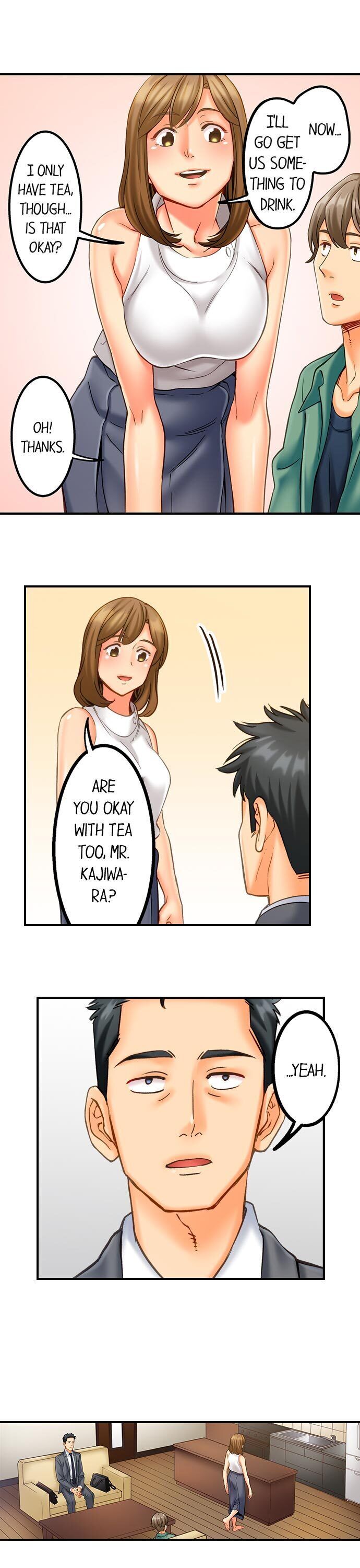 Banging My Ex’s Daughter - Chapter 13 [photo 5] - MangaPorn