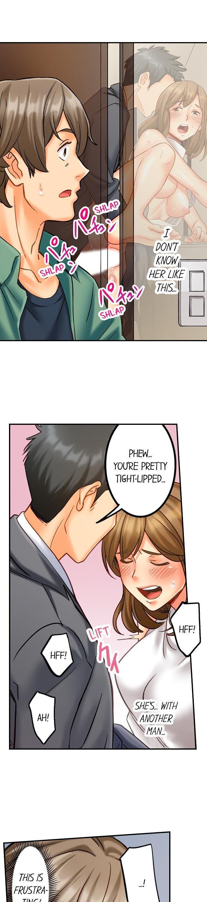 Banging My Ex’s Daughter - Chapter 14 [photo 19] - MangaPorn