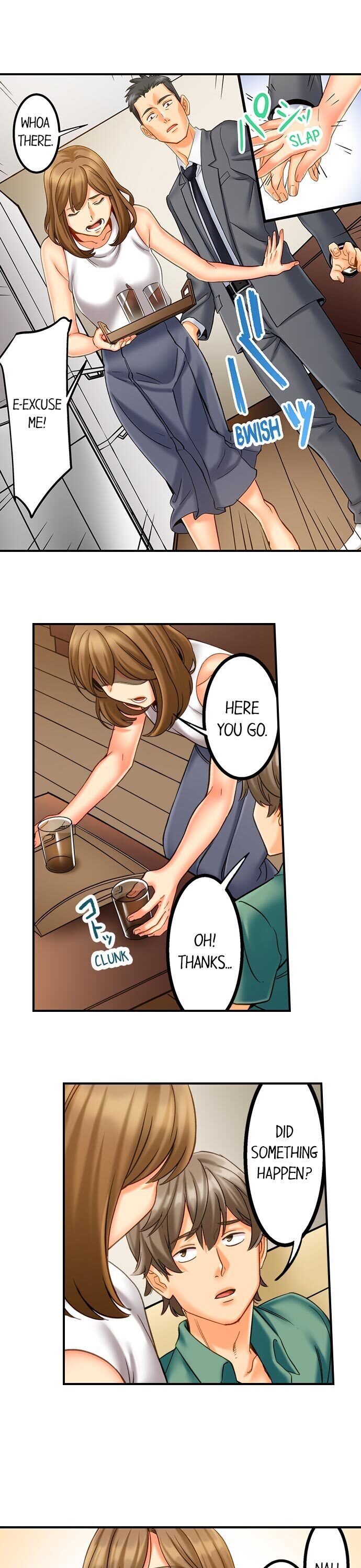 Banging My Ex’s Daughter - Chapter 14 [photo 2] - MangaPorn