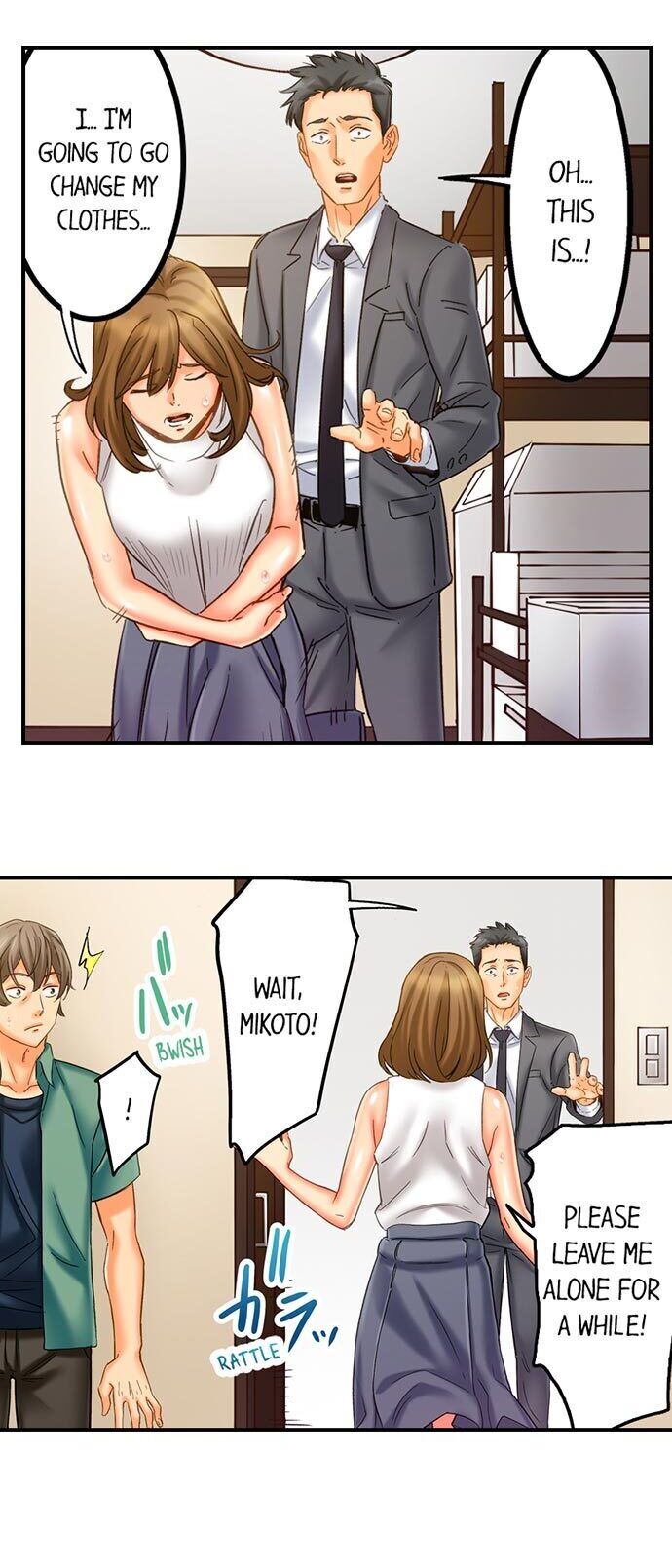 Banging My Ex’s Daughter - Chapter 14 [photo 24] - MangaPorn