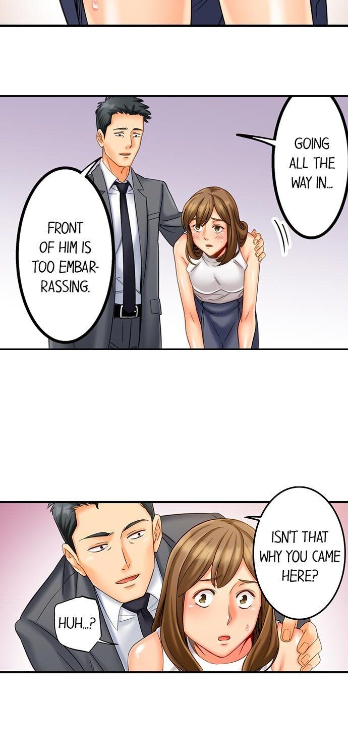 Banging My Ex’s Daughter - Chapter 14 [photo 8] - MangaPorn
