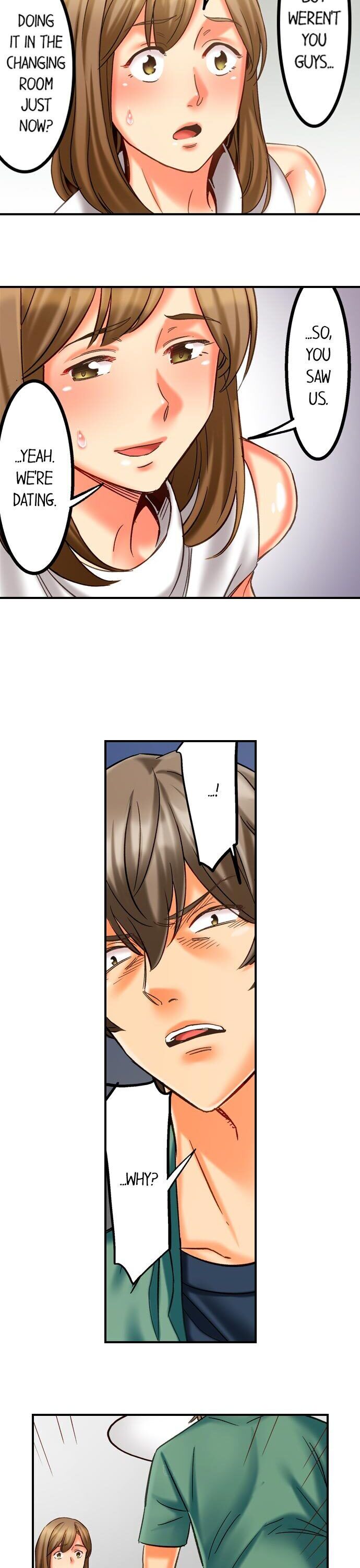 Banging My Ex’s Daughter - Chapter 15 [photo 5] - MangaPorn